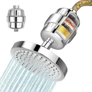 Filtre De Douche Purificateur D’eau À 20 Étapes