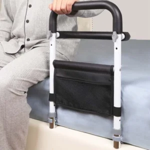 Barre de Lit Réglable, Barre D’appui