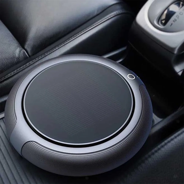 Purificateur D’Air pour Voiture USB HEPA Purifier Ozone Generator – Image 3