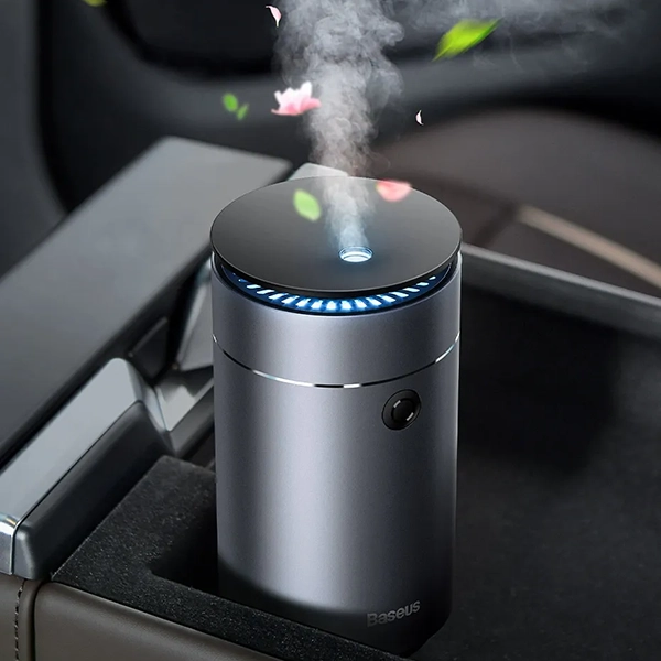 Diffuseur D’Air pour Voiture Humidificateur Portable Purificateur D’Air pour Voiture – Image 4