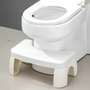 Tabouret De Toilette Accroupi Pliable