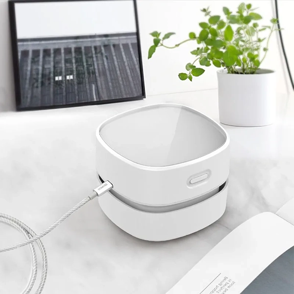 Aspirateur de Bureau – Mini Balayeur de Poussière – Image 2