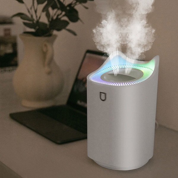 Humidificateur D’air Domestique À Vapeur Froide 3000ml