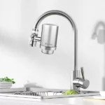 Filtre De Robinet De Cuisine Purificateur D’eau