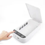 Boîte de Désinfection par Lumière UV Portable