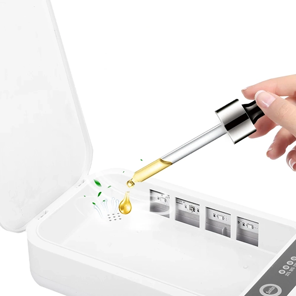 Boîte de Désinfection par Lumière UV Portable – Image 5