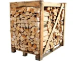 Bois de chauffage 25 cm – Palette 1,2 M3 – 1,6 stères