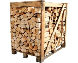 Bois de chauffage 25 cm – Palette 1,2 M3 – 1,6 stères